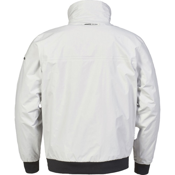 2026 Musto Snug Blouson 2.0 Sejljakke Til Herrer 82282 - Platinum